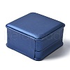 PU Leather Jewelry Bangle Gift Storage Boxes CON-XCP0002-51-2