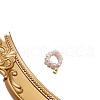 Mother's Day Jewellery Natural Freshwater Pearl Beaded Finger Rings WG7CD33-13-2