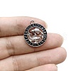 Constellation Themes Alloy Rhinestone Pendants PW-WG6B97D-05-1