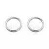 Non-Tarnish 304 Stainless Steel Split Rings X-STAS-N092-171D-01P-1