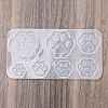 DIY Pendant Molds AJEW-U020-01A-3