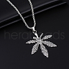 Alloy Pendant 201 Stainless Steel  Chain Necklaces for Men FS-WG0EA78-03-1