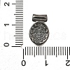 Brass Charms KK-C087-28B-3