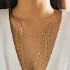 Alloy Iron Necklaces Choker Necklaces FS-WG10CA4-06-1