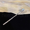 Alloy Hair Sticks PW-WG6323D-01-1