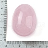 Mother's Day Gifts Natural Rose Quartz Palm Stones G-I367-04D-3