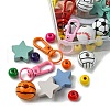 DIY Pendant Decorations Making Kits DIY-FS0006-02-3