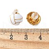 304 Stainless Steel Stud Earrings EJEW-Q028-02B-G-3