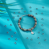 Unicraftale 201 Stainless Steel Spacer Beads STAS-UN0058-50P-2