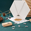 6Pcs Tibetan Style Alloy Pendant PALLOY-TA00004-7