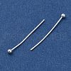 Brass Ball Head Pins KK-H502-03M-S-2
