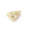 Brass Pendants KK-D371-02G-2