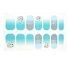 Full Cover Ombre Nails Wraps MRMJ-S060-ZX3279-1