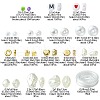DIY Bracelets Jewelry Making Kit DIY-FS0005-96A-5