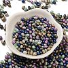 Baking Painted Glass Seed Beads SEED-C004-04B-2