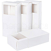 Foldable Paper Drawer Boxes CON-BC0005-97A-1