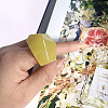 Irregular Resin Finger Rings for Women FS-WGE29F2-03-2