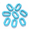 Opaque Acrylic Linking Rings OACR-S036-006A-G03-3