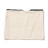 Rectangle Canvas Jewelry Storage Bag ABAG-XCP0001-04-1