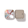 Square Shape Sew on Rhinestone RGLA-C001-14A-001LA-2