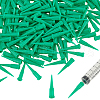 BENECREAT 200Pcs Plastic Needles AJEW-BC0007-99A-1