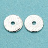 Brass Spacer Beads KK-WH0063-03S-3