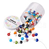 Craftdady DIY Children Stretch Bracelets Making Kits DIY-CD0001-11-3