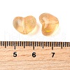 Transparent Acrylic Beads MACR-K359-50C-3