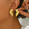 Stainless Steel Stud Earrings AA4411-5-1