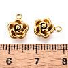 304 Stainless Steel Charms STAS-N112-11G-3