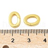 925 Sterling Silver Spring Gate Rings STER-S012-08G-3