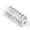 Segment Dyed Round Polyester Sewing Thread OCOR-Z001-B-02-2