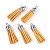 Faux Suede Tassel Pendant Decorations FIND-R095-027P-1