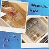 SOFPLATE 100Pcs PVC Anti Oxidation Zip Lock Bags AJEW-SP0001-09A-5