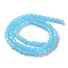 Imitation Jade Glass Bead Strands GLAA-G112-02A-2