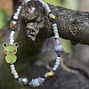 GOMAKERER 10Pcs Handmade Lampwork Beads LAMP-GO0001-17-7