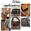 Arrow Pattern Polyester Adjustable Webbing Bag Straps PURS-WH0005-90G-6