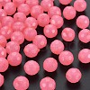 Imitation Jelly Acrylic Beads MACR-S373-97A-E09-1