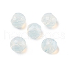 Glass Imitation Austrian Crystal Beads GLAA-U008-01A-03-1