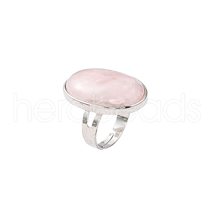 Gemstone Rings RJEW-C094-5-1
