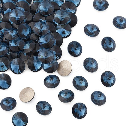 Preciosa® MAXIMA Crystal Round Stones X-PRC-RASS47-30340-1