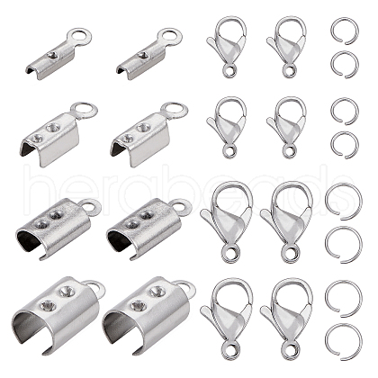 DIY Jewelry Clasps Kits DIY-PH0027-32P-1