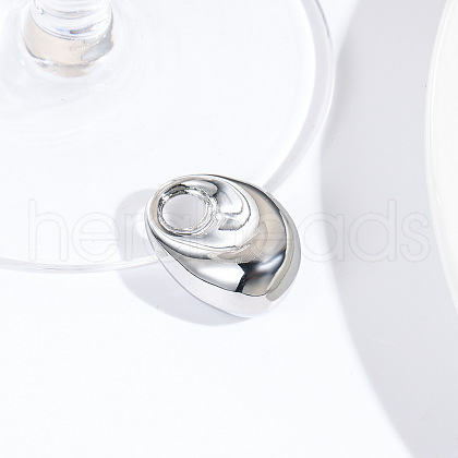 Brass Pendants KK-S524-01D-P-1