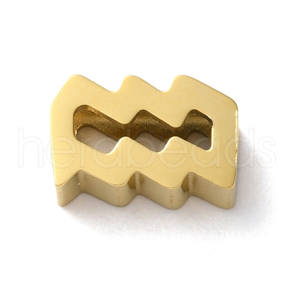 Constellation 304 Stainless Steel Charms STAS-U038-01G-11-1