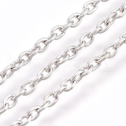 Iron Cable Chains CH-S079-P-FF-1
