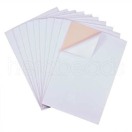 Jewelry Flocking Cloth X-TOOL-WH0143-78C-1