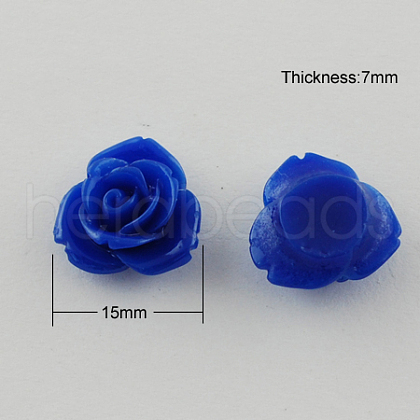 Resin Cabochons CRES-B3434-A39-1