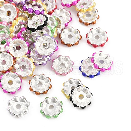 Brass Beads KK-H490-02S-1