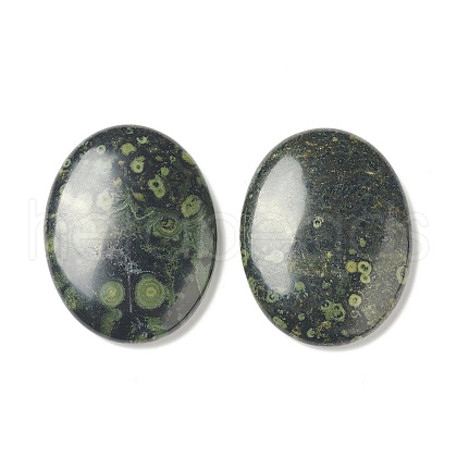 Mother's Day Gifts Natural Kambaba Jasper Worry Stone for Anxiety Therapy G-B036-01M-1