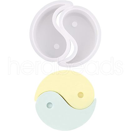 DIY Candle Silicone Molds DIY-WH0308-03-1